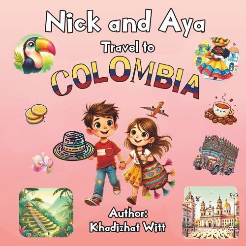 Nick and Aya Travel to Colombia