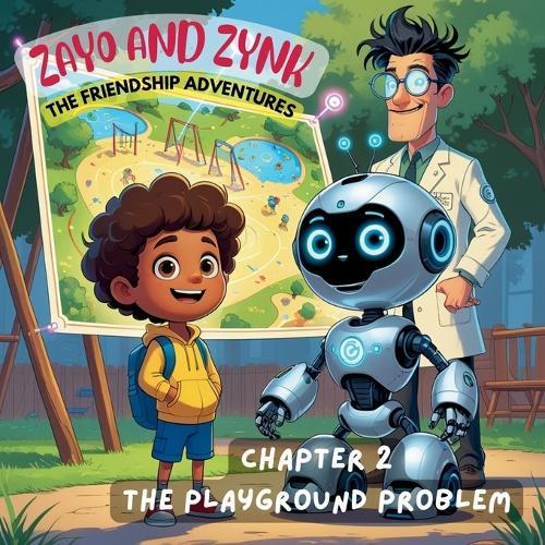 Zayo & Zynk - The Friendship Adventures: The Playground Problem