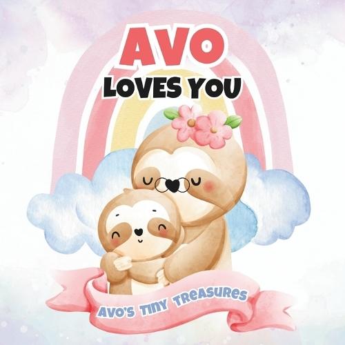 Avo Loves You: Avo's Tiny Treasures