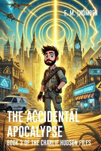 The Accidental Apocalypse - Book3 of the Charlie Hudson Files