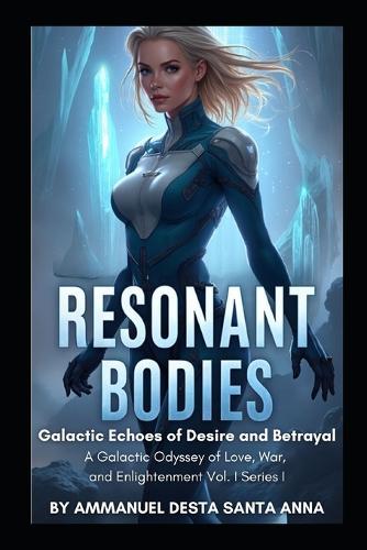 Resonant Bodies: Galactic Echoes of Desire and Betrayal: A Galactic Odyssey of Love, War, and Enlightenment Vol. I Series I
