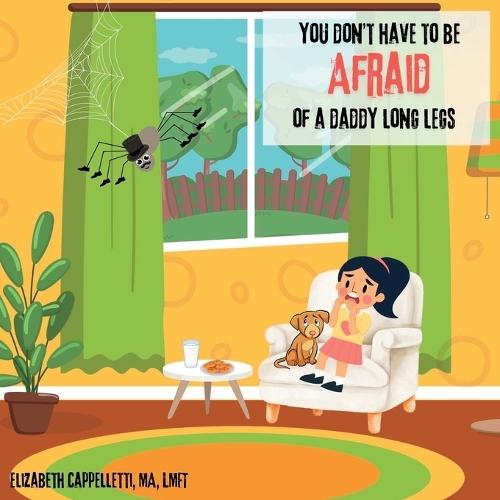 You Don't Have To Be Afraid Of A Daddy Long Legs
