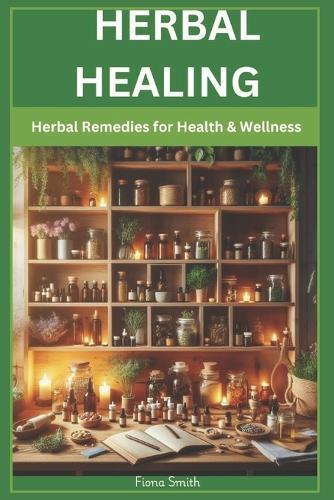 Herbal Healing: Herbal Remedies For Health and Wellness