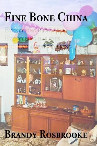 Fine Bone China: Everything has a face, Everything has eyes, and I am always talking