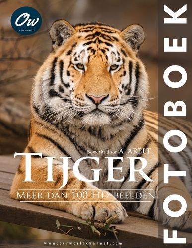 Tijger: Fotoboek
