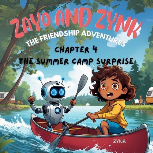 Zayo & Zynk - The Friendship Adventures: The Summer Camp Surprise