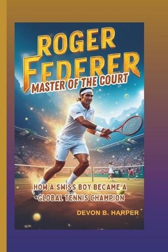 Roger Federer: Master of the Court - How a Swiss Boy Became a Global Tennis Champion