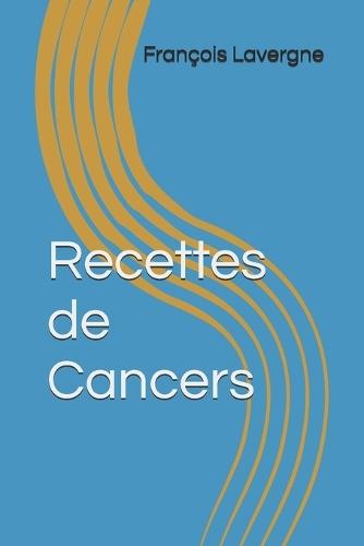 Recettes de Cancers