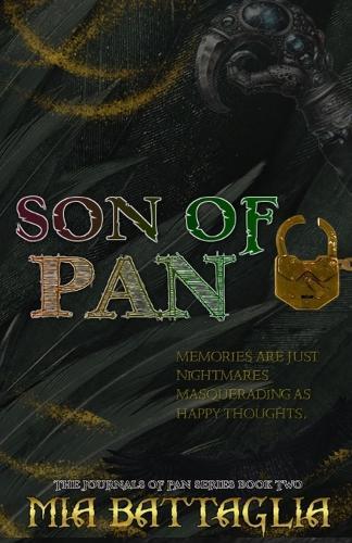 Son of Pan: The Journals of Pan Series Book Two