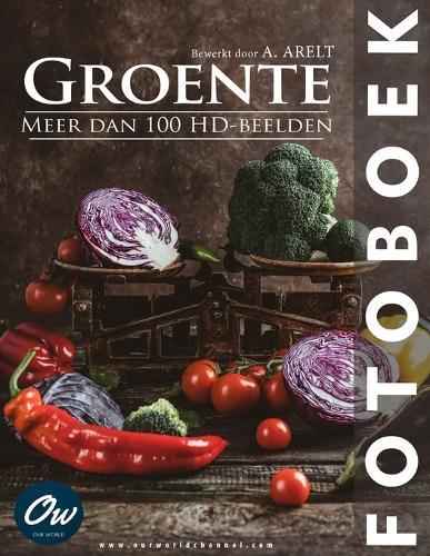 Groente: Fotoboek