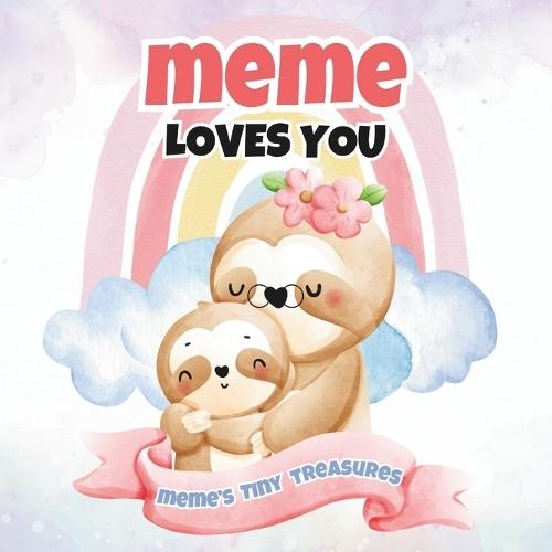 Meme Loves You: Meme's Tiny Treasures