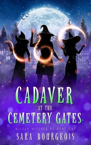 Cadaver at the Cemetery Gates