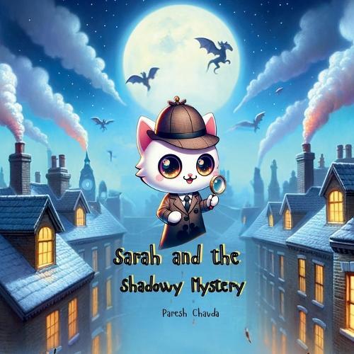 Sarah and the Shadowy Mystery