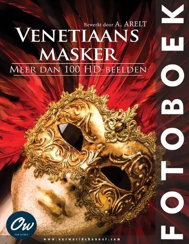 Venetiaans masker: Fotoboek