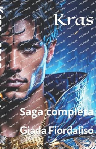 Kras - saga completa copertina con Draro: Saga completa