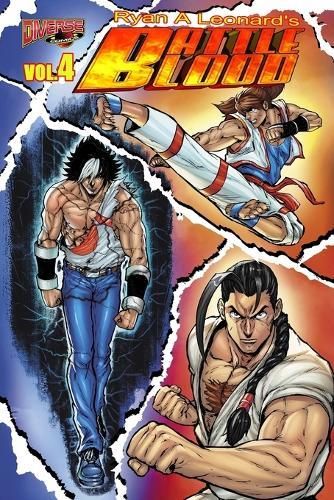 Ryan A Leonard's Battle Blood Volume: 4