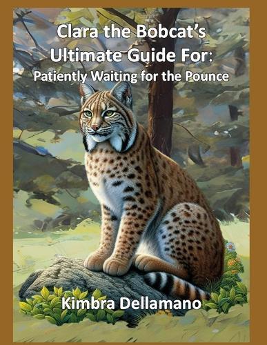 Clara the Bobcat's Ultimate Adventure For: Patiently Waiting for the Pounce
