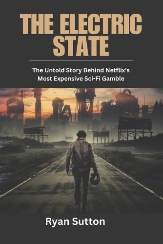 The Electric State: The Untold Story Behind Netflix's Most Expensive Sci-Fi Gamble