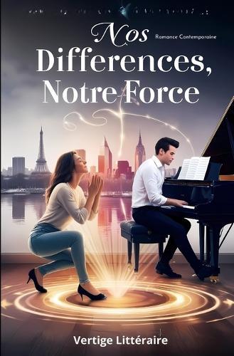 Nos Différences, Notre Force: L'amour au-delà des mots: une symphonie pour tous les sens. Romance Contemporaine Nouveauté