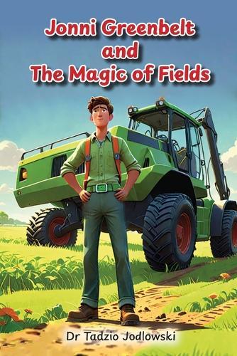 Jonni Greenbelt and The Magic of Fields