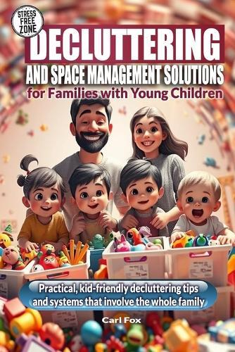 Decluttering and Space Management Solutions for Families with Young Children: Practical, Kid-Friendly Tips and Systems that Involve the Whole Family