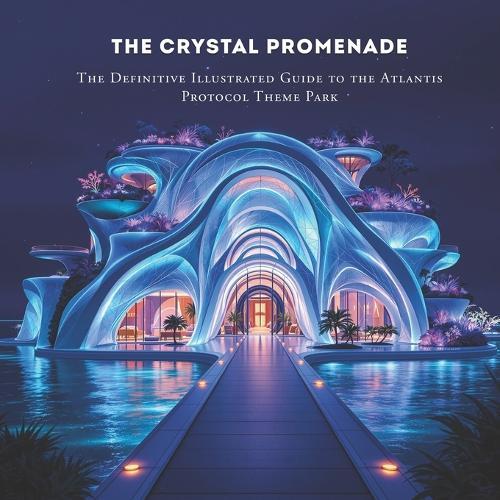 Atlantis Protocol: The Crystal Promenade - The Official Illustrated Guide to the Iconic World of Atlantis