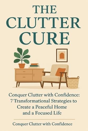 The Clutter Cure: Conquer Clutter With Confidence - 7 Transformational Strategies to create a peaceful home and a focused life