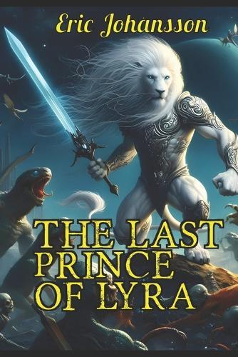 The Last Prince of Lyra: Starseed novel