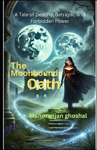 The Moonbound Oath: A Tale of Destiny, Betrayal, and Forbidden Power