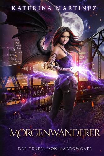 Morgenwanderer: Eine Urban-Fantasy-Serie