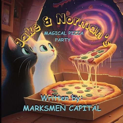 Jake and Norman's Magical Pizza Party
