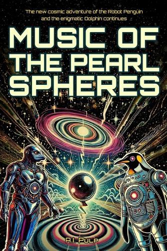 Music of the Pearl Spheres: New meeting of Robot Penguin and the Enigma Dolphin