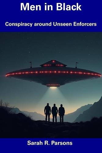 Men in Black: Conspiracy around Unseen Enforcers