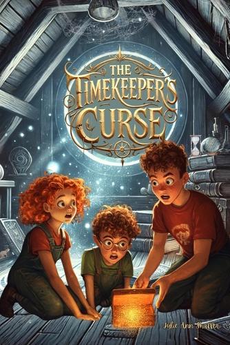 The Timekeeper's Curse: The Book Report Series, Volume 1