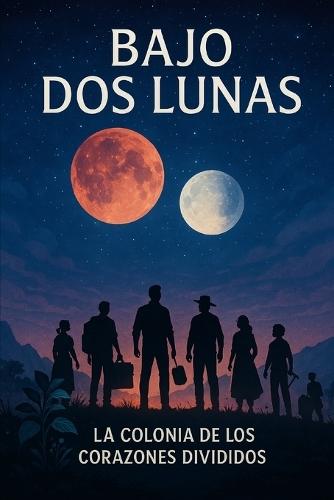 Bajo Dos Lunas: La colonia de los corazones divididos