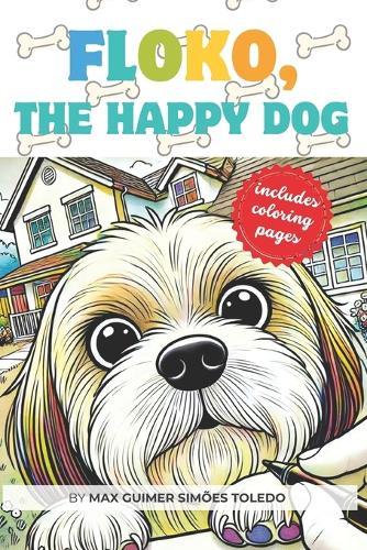 Floko, the happy dog