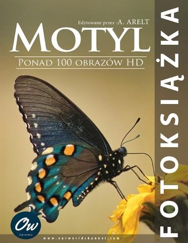 Motyl: Fotoksiążka