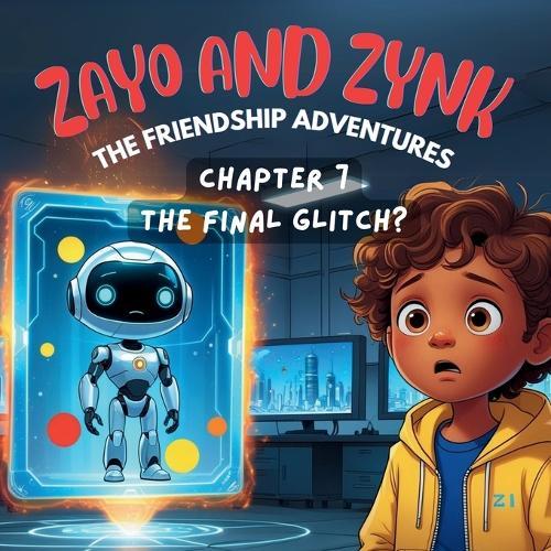 Zayo & Zynk - The Friendship Adventures: The Final Glitch?