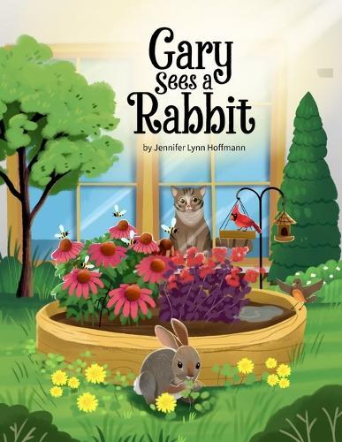 Gary Sees a Rabbit