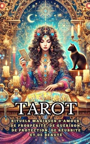 Tarot: Rituels magiques d'amour, de prospérité, de guérison, de protection, de réussite et de beauté