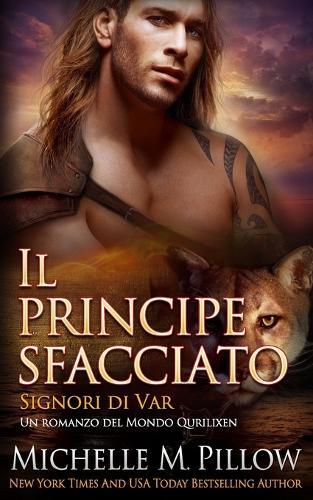Il principe sfacciato: Un romanzo del Mondo di Qurilixen