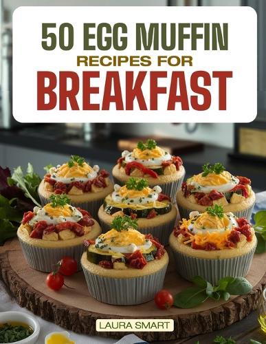 50 Egg Muffin Recipes for Breakfast: Jumpstart Your Day with 50 Protein-Packed, Flavorful Egg Muffin Recipes - Quick, Nutritious, and Perfect for On-the-Go Breakfasts!