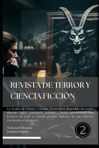 Revista de Terror Y Ciencia Ficción 2