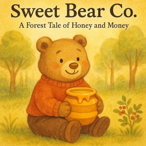 Sweet Bear Co.: A Story of Friendship, Honey, and Forest Economy