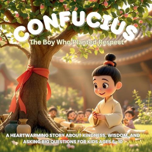 Confucius - The Boy Who Planted Respect: A Heartwarming Story About Kindness, Wisdom, and Asking Big Questions for Kids Ages 6-10