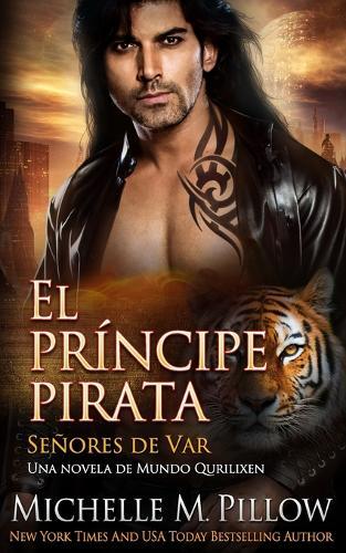 El príncipe pirata: Una novela de Mundo Qurilixen