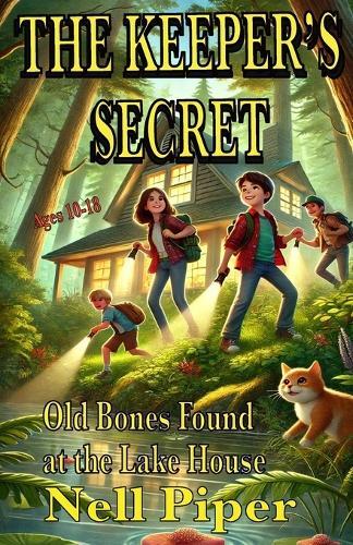 The Keeper's Secret: Old Bones Found at the Lake House