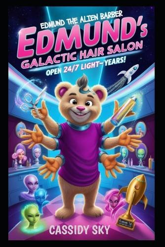 Edmund: The Alien Barber