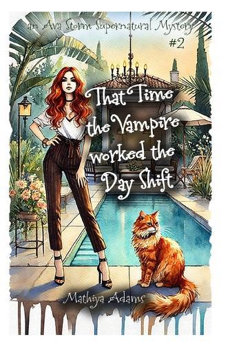 That Time The Vampire Worked The Day Shift