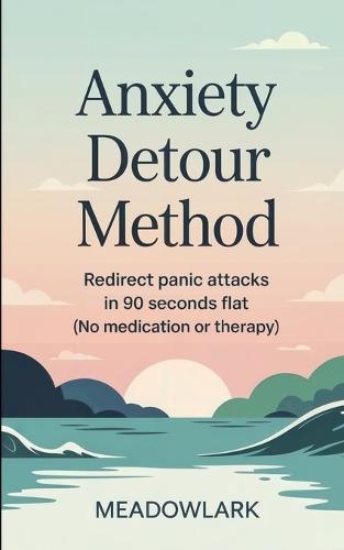 Anxiety Detour Method: Redirect Panic Attacks in 90 Seconds Flat (No Medication or Therapy)
